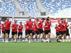 საქართველოს ნაკრები
