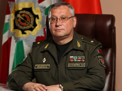 ბელარუსის თავდაცვის სამინისტრო