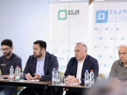ცესკოს თავმჯდომარე