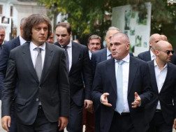 ირაკლი კობახიძე