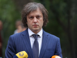 ირაკლი კობახიძე
