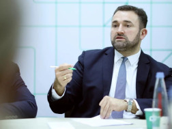 ცესკოს თავმჯდომარე