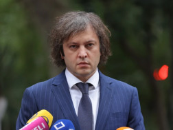 ირაკლი კობახიძე