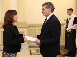 საქართველოს პრეზიდენტ