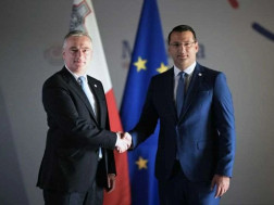 საქართველოს იუსტიციის მინისტრი მალტის იუსტიციის მინისტრს შეხვდა