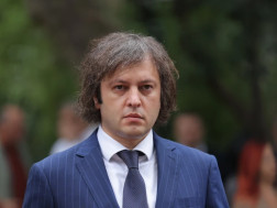 ირაკლი კობახიძე