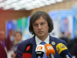 ირაკლი კობახიძე