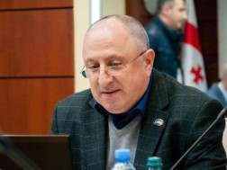 სერგო მეთოფიშვილი