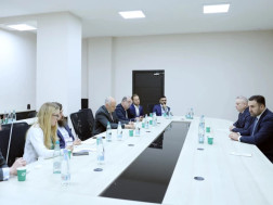 ცესკოში საერთაშორისო დამკვირვებელი