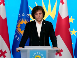 ირაკლი კობახიძე