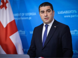 შალვა პაპუაშვილ