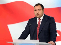 ირაკლი კირცხალია
