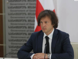 ირაკლი კობახიძე