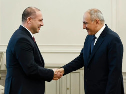 გივი მიქანაძე სომხეთის რესპუბლიკის პრემიერ-მინისტრს შეხვდა