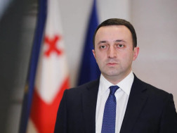 ირაკლი ღარიბაშვილი