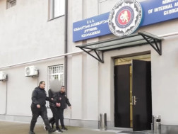 წითელი ცირკულარით ძებნილი პირი დააკავეს წითელი ცირკულარით ძებნილი პირი დააკავეს