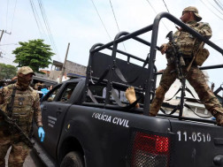 რიო დე ჟანეიროში რიო დე ჟანეიროში