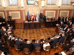 დედაქალაქის მთავრობის ახალი შემადგენლობა დამტკიცებულია დედაქალაქის მთავრობის ახალი შემადგენლობა დამტკიცებულია