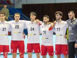 ხელბურთელთა ნაკრებ