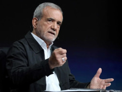 მასუდ პეზეშკიანის