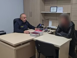 დაკავება დაკავება