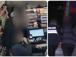 მანანა გიორგობიანი დააკავეს მანანა გიორგობიანი დააკავეს