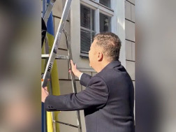 ჩეხეთის დეპუტატთა პალატის ახლად არჩეულმა სპიკერმა ჩეხეთის დეპუტატთა პალატის ახლად არჩეულმა სპიკერმა