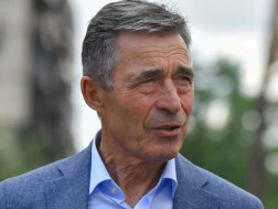 ნატოს ყოფილი გენერალური მდივანი ნატოს ყოფილი გენერალური მდივანი