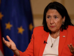 სალომე ზურაბიშვილი სალომე ზურაბიშვილი