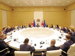 მთავრობის სხდომ