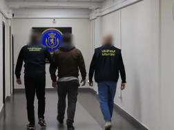 დაკავება 