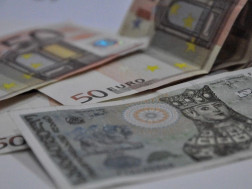 ლარი გამყარდა 