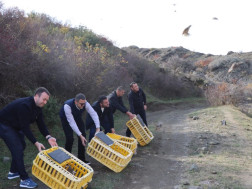 200 კაკაბი გადასცა 