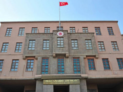 თურქეთის თავდაცვის სამინისტრო: