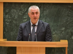  საქართველოს პარლამენტი