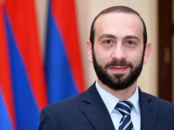 არარატ მირზოიანი ოფიციალური ვიზიტით საქართველოს ეწვია