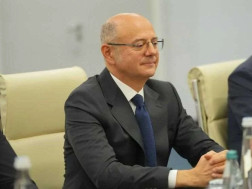 აზერბაიჯანის ენერგეტიკის მინისტრ