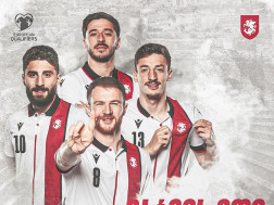 საქართველოს ნაკრების სასტარტო შემადგენლობა ესპანეთთან მატჩისთვის საქართველოს ნაკრების სასტარტო შემადგენლობა ესპანეთთან მატჩისთვის