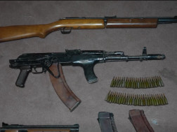 საბრძოლო იარაღი საბრძოლო იარაღი