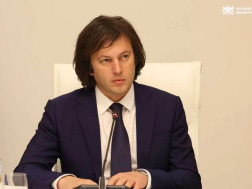 ირაკლი კობახიძე ირაკლი კობახიძე