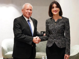 მაკა ბოჭორიშვილი ისრაელის სოფლის მეურნეობისა და სურსათის უსაფრთხოების მინისტრს შეხვდა