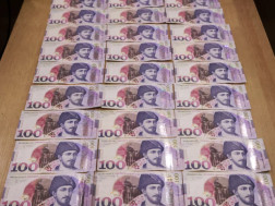 ქრთამის აღების ფაქტ