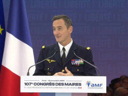  საფრანგეთის გენშტაბის უფროსი