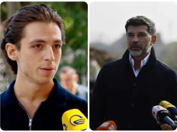 კახა კალაძე ლუკა ძაძამია