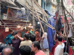  მიწისძვრა ბანგლადეშში