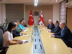 შსს - შეხვედრა