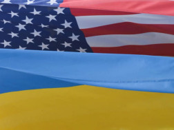 აშშ და უკრაიანა