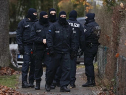 გერმანიის პოლიცია