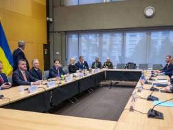 უკრაინის დელეგაცია უკრაინის დელეგაცია