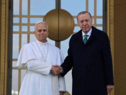 რომის პაპი თურქეთშია